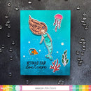 Waffle Flower Die - Sea Birthday*