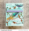 Colorado Craft Company Metal Die Set Mermaid & Seahorses-By Anita Jeram*