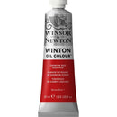 Winsor & Newton Winton Oil Colour 37ml - Cadmium Deep Red Hue