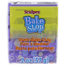 Sculpey - Bake Shop Oven-Bake Clay 2oz - Purple*