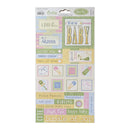 Carolee's Creations Work Play Stickers - New Baby*