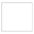 Bazzill Card Shoppe Heavyweight Cardstock 12"X12" Marshmallow
