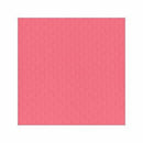 Bazzill Dotted Swiss Cardstock 12X12 Coral Reef