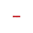 Pepperell Bonnie Macrame Craft Cord 6mmX100yd - Red*