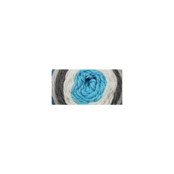 Bernat Pop! Yarn - Blue Streak