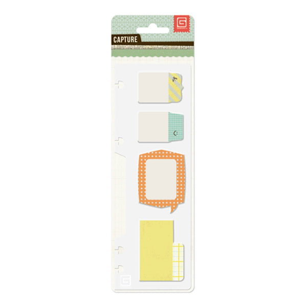 Basicgrey - Capture Collection - Sticky Note Planner Insert*