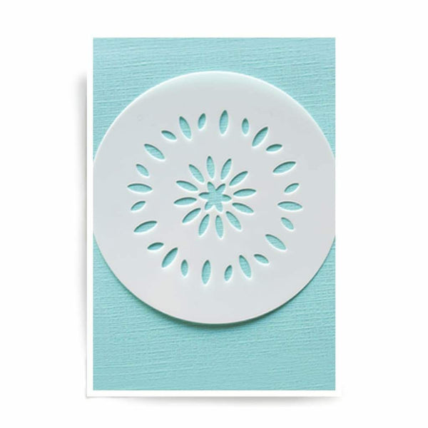 Birch Press Design - Kaleidoscope Stencil Set*