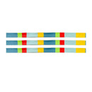 CaroLee's Creations - Ting A Ling Ribbon Spool - Birthday Stripe 25 Yards*