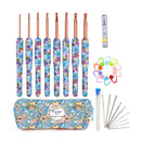 Poppy Crafts Crochet Hook Set