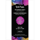 Brea Reese Waterproof Panels 5 inch X7 inch 3 pack White