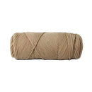 Poppy Crafts Soft Yarn 100g 3 Pack - Brown