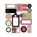 Cherry Arte - The Fruit of Inspiration Die-Cuts - Kitty Lou*