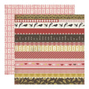 Carta Bella - Beautiful Moments Double-Sided Cardstock 12"X12" Borders