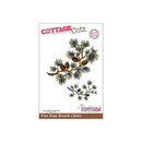 CottageCutz Dies - Pine Cone Branch