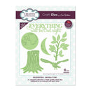 Creative Expressions Die Set by Sue Wilson - Necessities Collection - Moonlight Owl*