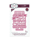 Creative Expressions - All in One Another Candle Die by Sue Wilson*