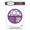 Creative Expressions Sliced Circles Craft Die - Bubbles*