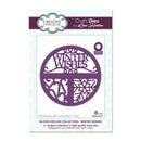 Creative Expressions - Craft Die - Sliced Circles Winter Wishes*