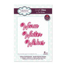 Creative Expressions - Noble Expressions  Winter Wishes Craft Die