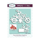 Creative Expressions - Paper Cuts 3D Collection - Dogs Day Out