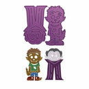 Cheery Lynn Designs Diemonster Kids 11.5 Inch To 1.75 Inch