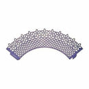 Cheery Lynn Dies - Daisy Cupcake Wrapper Medium - B699