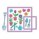 Cheery Lynn - Doily Companion Square Die