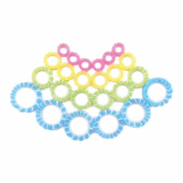 ChiaoGoo Stitch Markers 40 pack