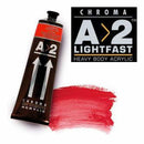 Chroma A2 Cad Red Medium Hue 120Ml