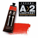 Chroma A2 Cad Scarlet Hue 120Ml