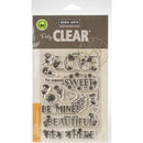 Hero Arts Clear Stamps 4in x 6in - Loving Messages*