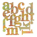 Basicgrey - 12"x12" Colour Me Silly Monograms*