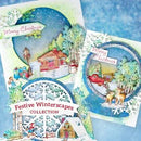 Heartfelt Creations Cut & Emboss Dies - Festive Winterscapes*