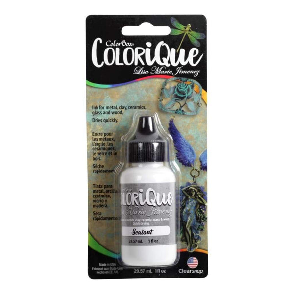 ColorBox ColoriQue Lisa Marie Jimenez 1oz Sealant