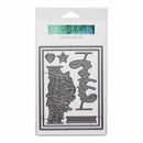 Concord & 9th Dies Happy Card Frames .375 To 5.125 inch