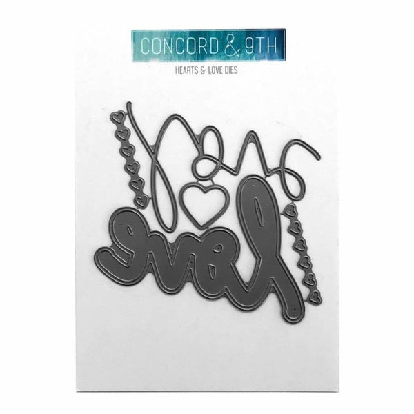 Concord & 9th Dies Heart & Love