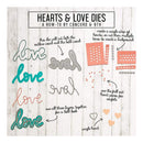 Concord & 9th Dies Heart & Love*