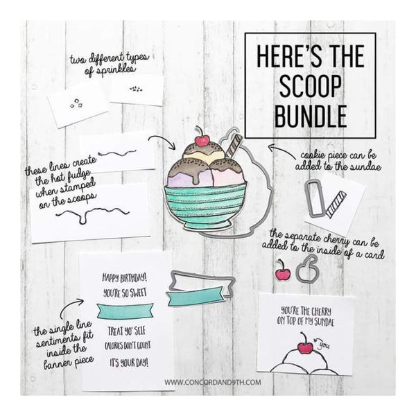 Concord & 9th Dies Heres The Scoop*