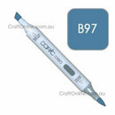 Copic Ciao Marker Pen - B97 - Night Blue