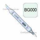 Copic Ciao Marker Pen -  Bg000-Pale Aqua
