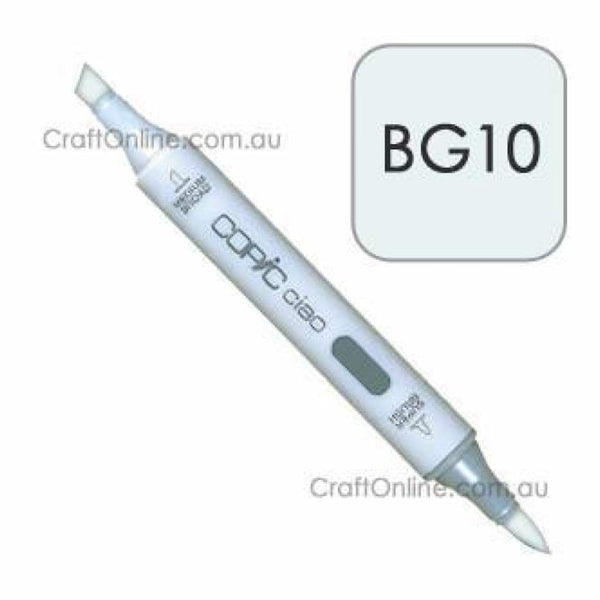 Copic Ciao Marker Pen - Bg10 - Cool Shadow