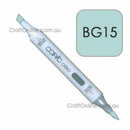 Copic Ciao Marker Pen - Bg15 - Aqua