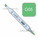 Copic Ciao Marker Pen- G05 - Emerald Green