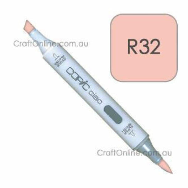 Copic Ciao Marker Pen - R32 - Peach