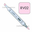 Copic Ciao Marker Pen - Rv02 - Sugared Almond Pink