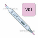 Copic Ciao Marker Pen -  V01-Heath