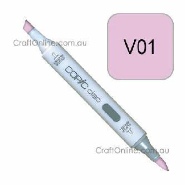 Copic Ciao Marker Pen -  V01-Heath