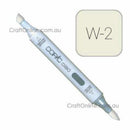 Copic Ciao Marker Pen -  W2-Warm Gray No.2