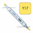 Copic Ciao Marker Pen - Y17 - Golden Yellow