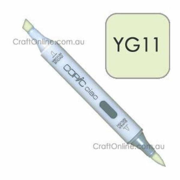 Copic Ciao Marker Pen - Yg11 - Mignonette